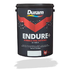 Duram Endure+ Durable Fine Textured Paint White 5 L