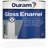Duram Gloss Enamel Clear Tint Base Paint 1 L