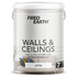 Fired Earth Walls and Ceilings