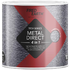 Fired Earth Metal Direct Hammered Paint Charcoal 500 ml - Exclusive to Builders