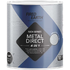 Fired Earth Metal Direct Smooth Satin Paint Charcoal 1 L - Exclusive to Builders