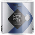 Fired Earth Metal Direct Smooth Satin Paint Charcoal 500 ml - Exclusive to Builders