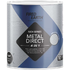 Fired Earth Metal Direct Smooth Satin Paint Black 1 L - Exclusive to Builders