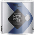 Fired Earth Metal Direct Smooth Satin Paint Black 500 ml - Exclusive to Builders