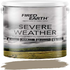 Fired Earth Severe Weather Paint High Heat 5 L - Exclusive to Builders