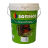 Sotinco Aquaflate Vinyl Matt Paint Yellow 5 L