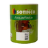 Sotinco Aquaflate Vinyl Matt Paint Red 1 L