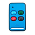 Keyring remote