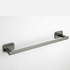 Eclipse single towel rail