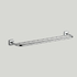 Brook double towel rail