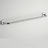 Brook single towel rail