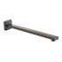 400mm Premium Range Rectangular - Brushed Gun Metal