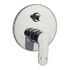 Aquarius concealed mixer with diverter - Polished Chrome