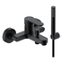 Aquarius bath/shower mixer - Matt Black