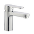 Aquarius basin mixer - Polished Chrome