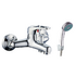 Pisces Loop bath/shower mixer