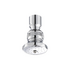 Contractor shower rose - Chrome Plated