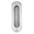 oval flush pulls
