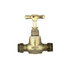 Standard Brass 131-15 stop tap