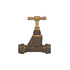 Standard Brass 231-15 stop tap