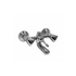 Carina 251CA-15 bath mixer with diverter