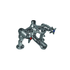 Carina 252CA bath mixer