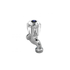 Stella 3309ST-15 hose bib tap