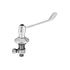Medical Elbow Action 514-21B side valve tap