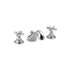 Capstan CS-258CP basin mixer