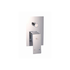 Dura DU-961 bath/shower mixer with diverter
