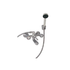 Metsi MI-251-15-HQ bath mixer