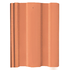 Through Colour Terracotta