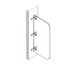 Grade 304 stainless steel brackets
