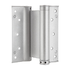 Double Action Coil Spring hinge