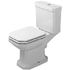 355 x 665 x 770mm close coupled WC