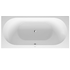 1900 x 900 x 460mm Duravit Darling New built-in rectangle bath (Code:7002450000)
