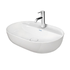 610 x 440 x 150mm Duravit White Washbowl (Code:0380600000)