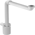 Universal Space-saving siphon