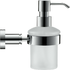 D-Code Soap dispenser - Chrome