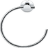 D-Code Towel ring - Chrome