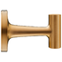 Starck T Towel hook - Brushed Bronze