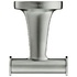 Starck T Towel hook - Brushed Stainless Steel