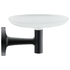 Starck T Soap dish - Black Matt