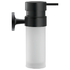 Starck T Soap dispenser - Black Matt