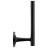 Starck T spare paper holder - Matt Black &bull; Code: 0099394600