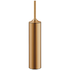 Starck T floor standing brush set - Brushed Bronze &bull; Code: 0099450400