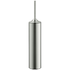 Starck T floor standing brush set - Brushed Stainless Steel &bull; Code: 0099457000