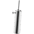 Starck T wall mounted brush set - Chrome &bull; Code: 0099461000
