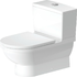 Starck 3 close-coupled WC for Vario outlet set &bull; Code: 0128090000
