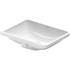 Starck 3 Built-in basin 530